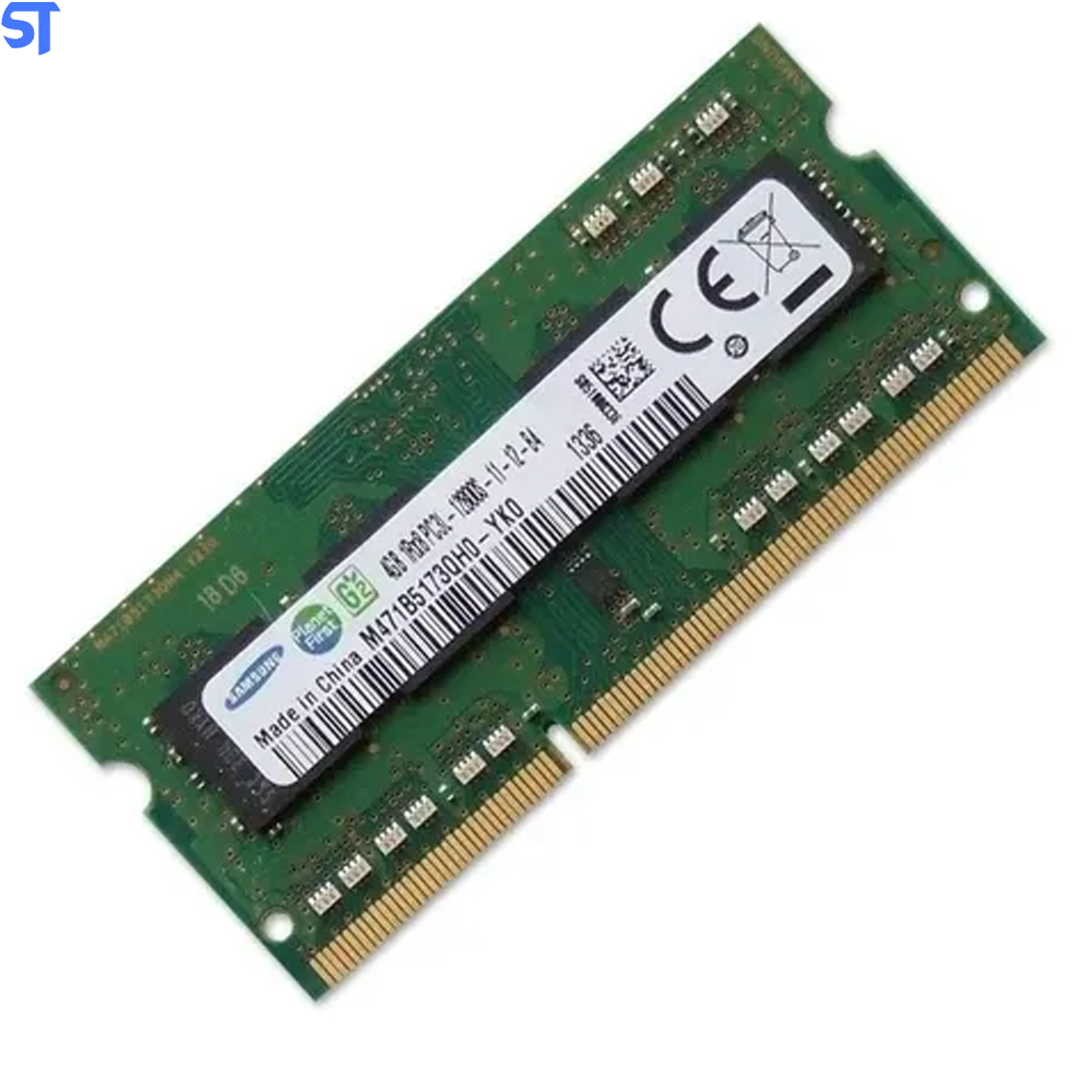 Memoria Ram Samsung 4GB DDR4 PC4-2400T-SCO-11